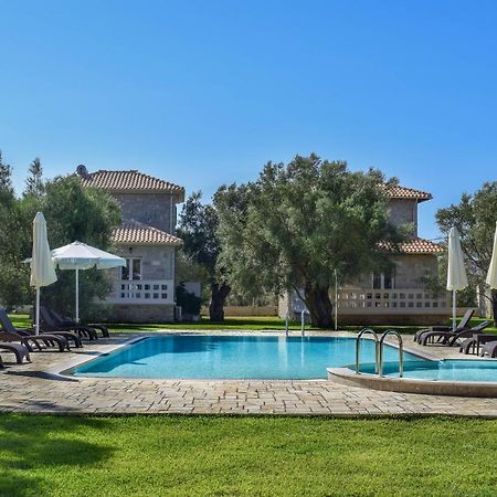 Villa *Drosia*/5' From Town & Sea/Mountain View Frínion Exterior foto