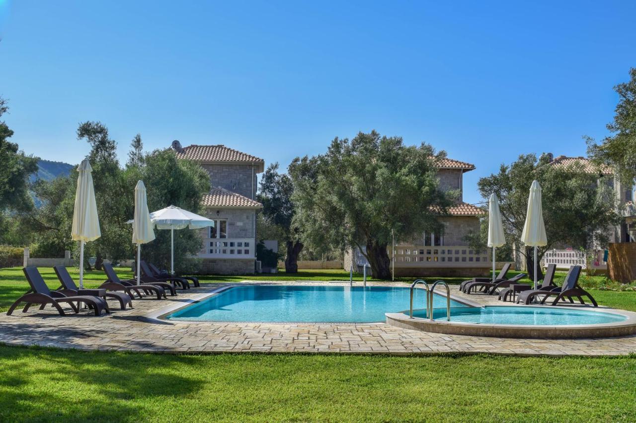 Villa *Drosia*/5' From Town & Sea/Mountain View Frínion Exterior foto