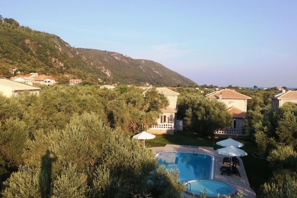 Villa *Drosia*/5' From Town & Sea/Mountain View Frínion Exterior foto