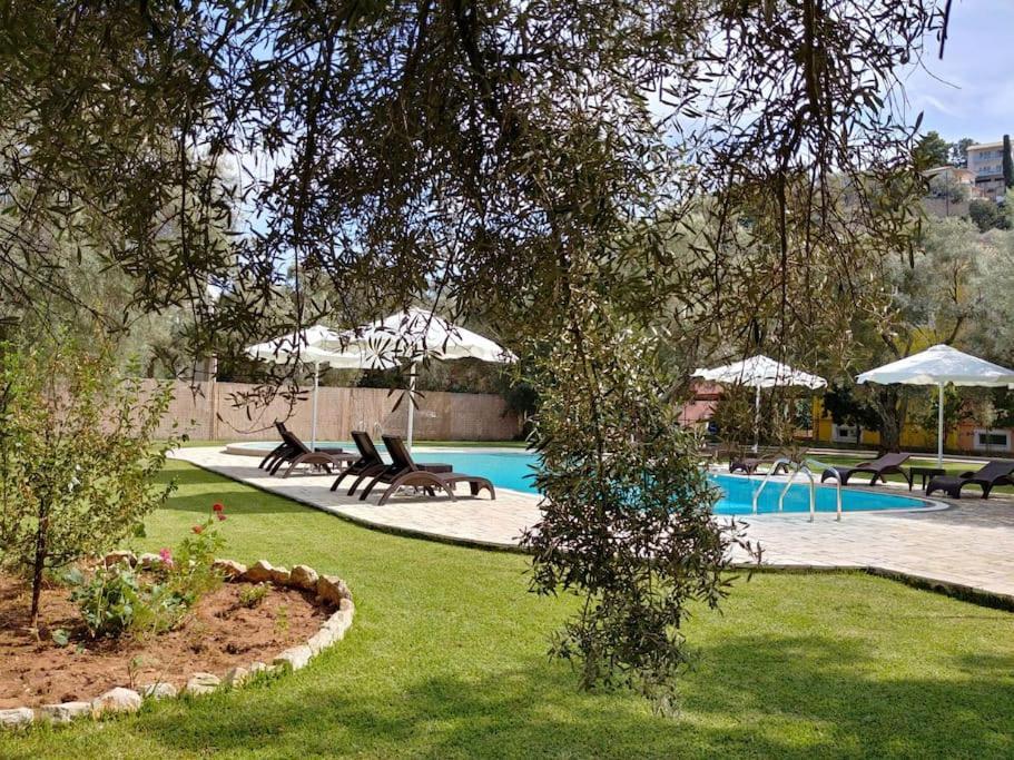 Villa *Drosia*/5' From Town & Sea/Mountain View Frínion Exterior foto