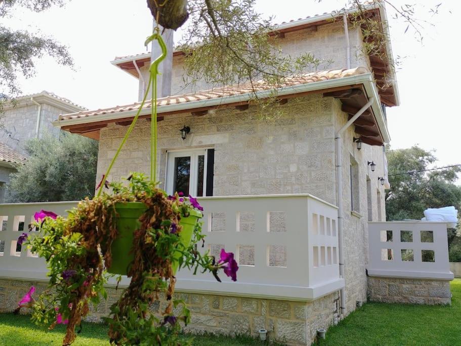 Villa *Drosia*/5' From Town & Sea/Mountain View Frínion Exterior foto